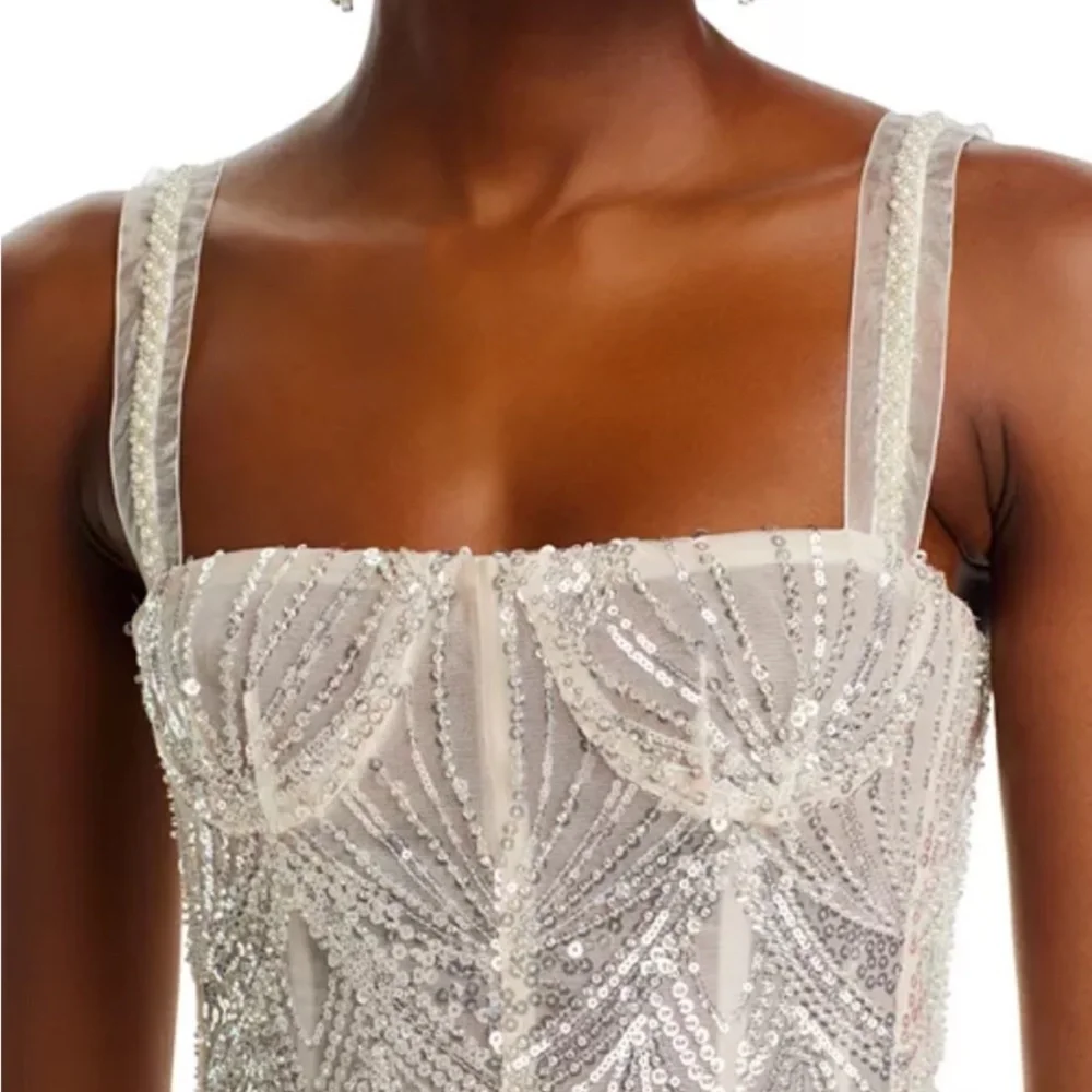 Bronx and Banco Mini Dress - Picture 3 of 5